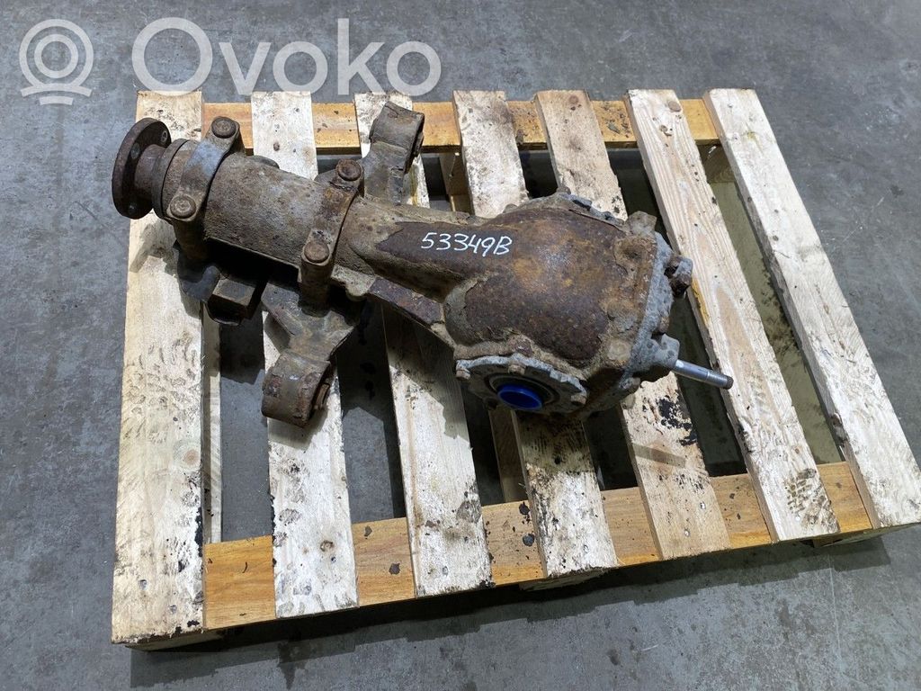 Eje trasero   27011AB151,27011AB151