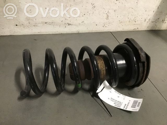 Volvo V60 Molla elicoidale posteriore con cuscinetti in gomma 
