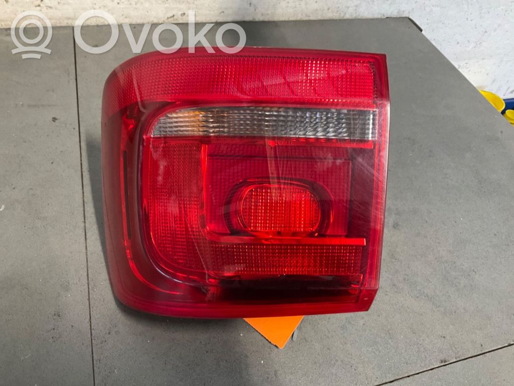 Volkswagen Touran II Luci posteriori