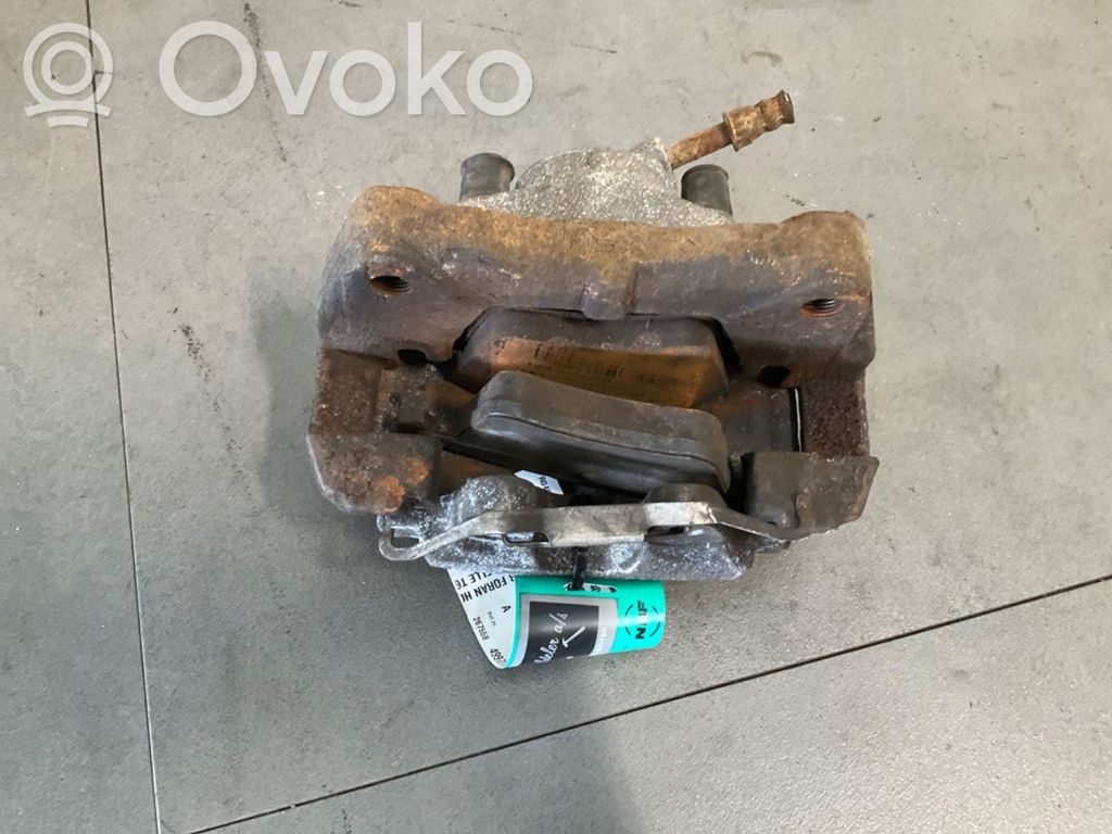 Volkswagen Transporter - Caravelle T6 Zacisk hamulcowy przedni