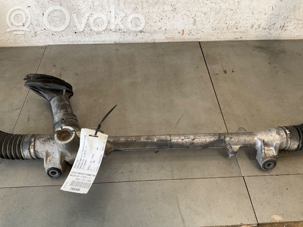 Mazda CX-5 Lenkgetriebe 