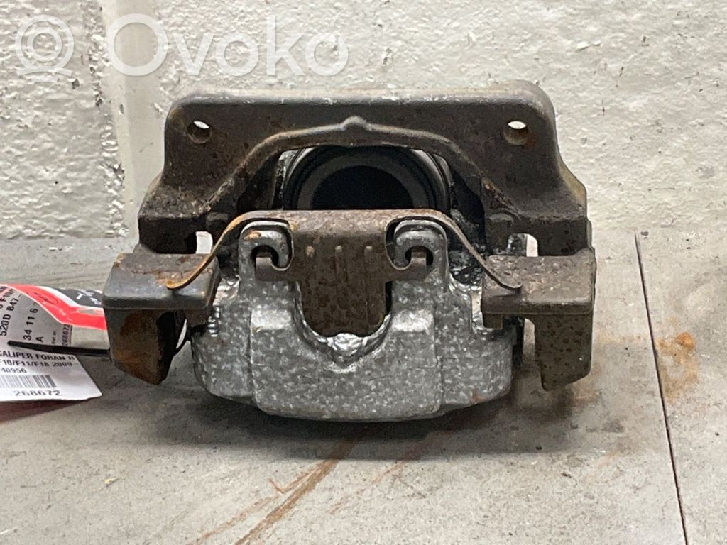 BMW 5 F10 F11 Pinza del freno anteriore 