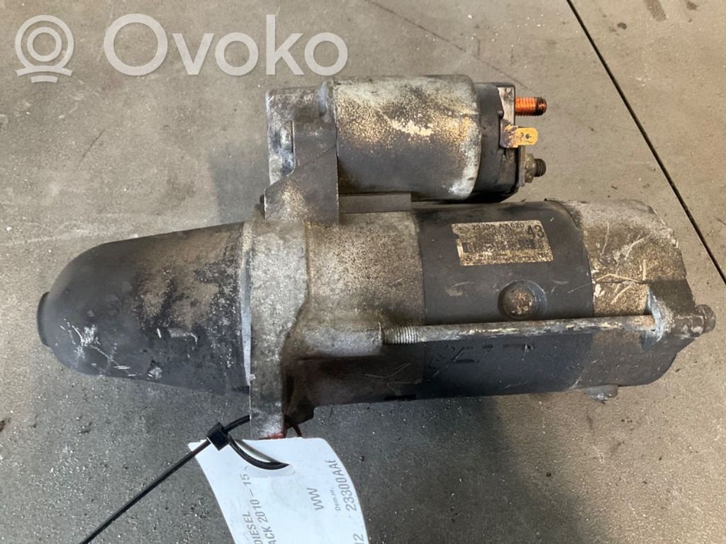 Electromotor   23300AA620,23300AA620,23300AA620