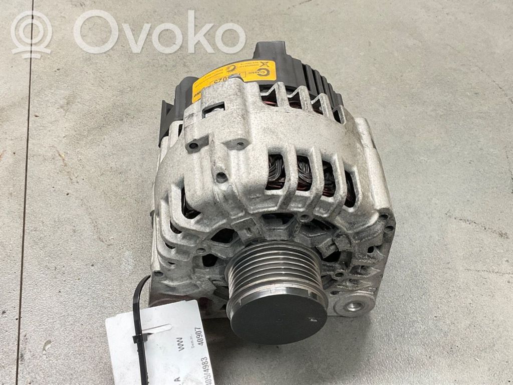 Volkswagen Touareg I Alternator 