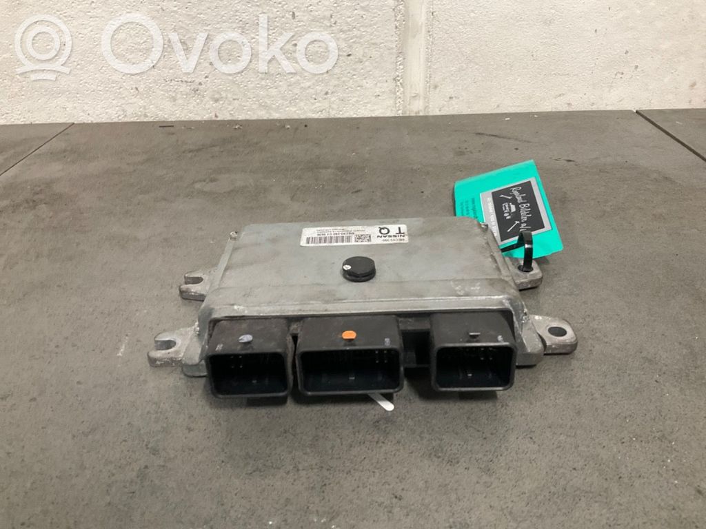Nissan Qashqai Unité de commande, module ECU de moteur 
