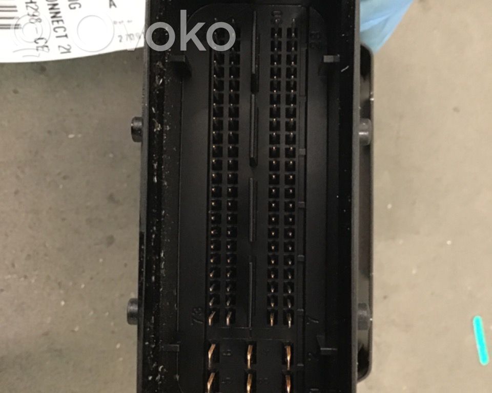 Ford Transit -  Tourneo Connect Autres unités de commande / modules 