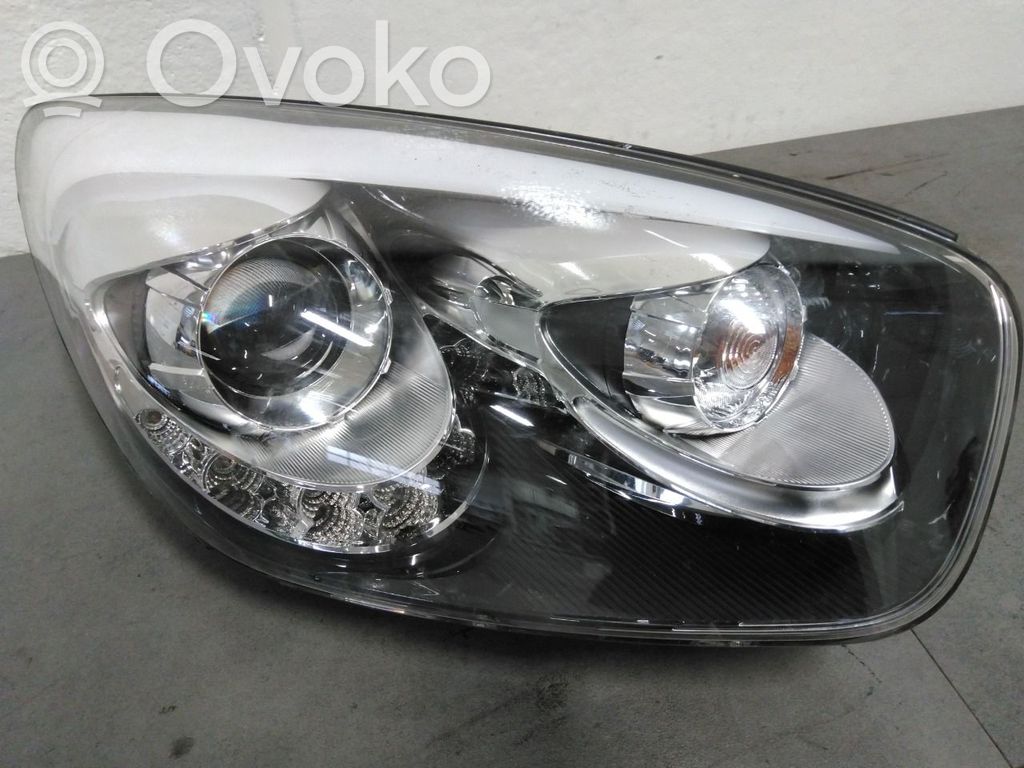 KIA Picanto Scheinwerfer 