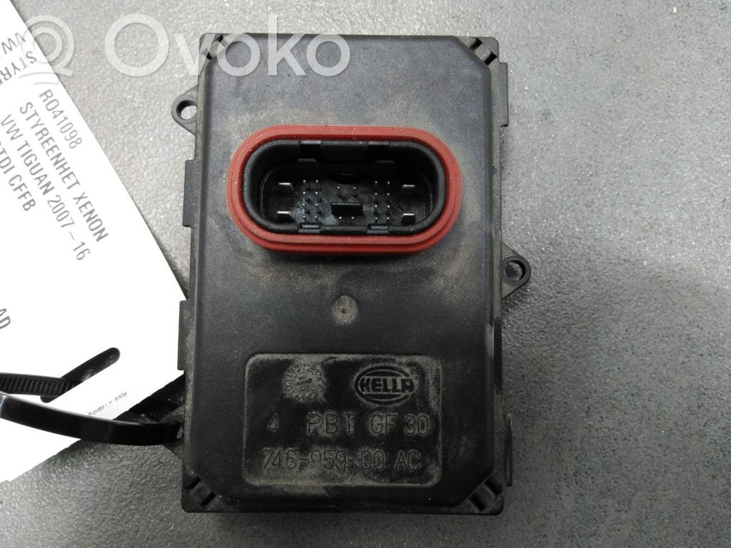 Unité de commande / module Xénon   4H0941329,4H0941329,4H0941329,4H0941329