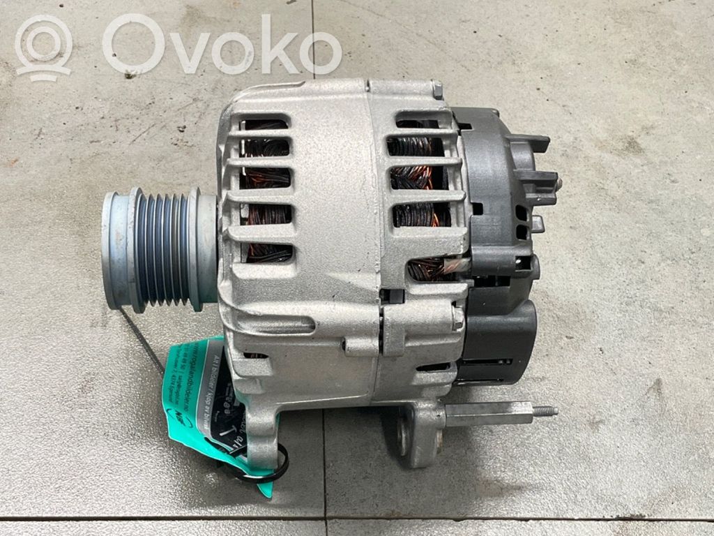 Volkswagen Caddy Alternator 