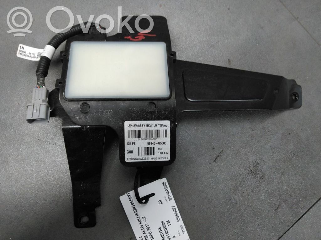 KIA Niro Capteur radar de distance