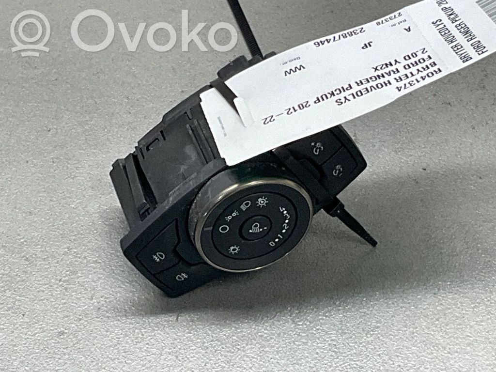 Ford Ranger Interruptor de luz 