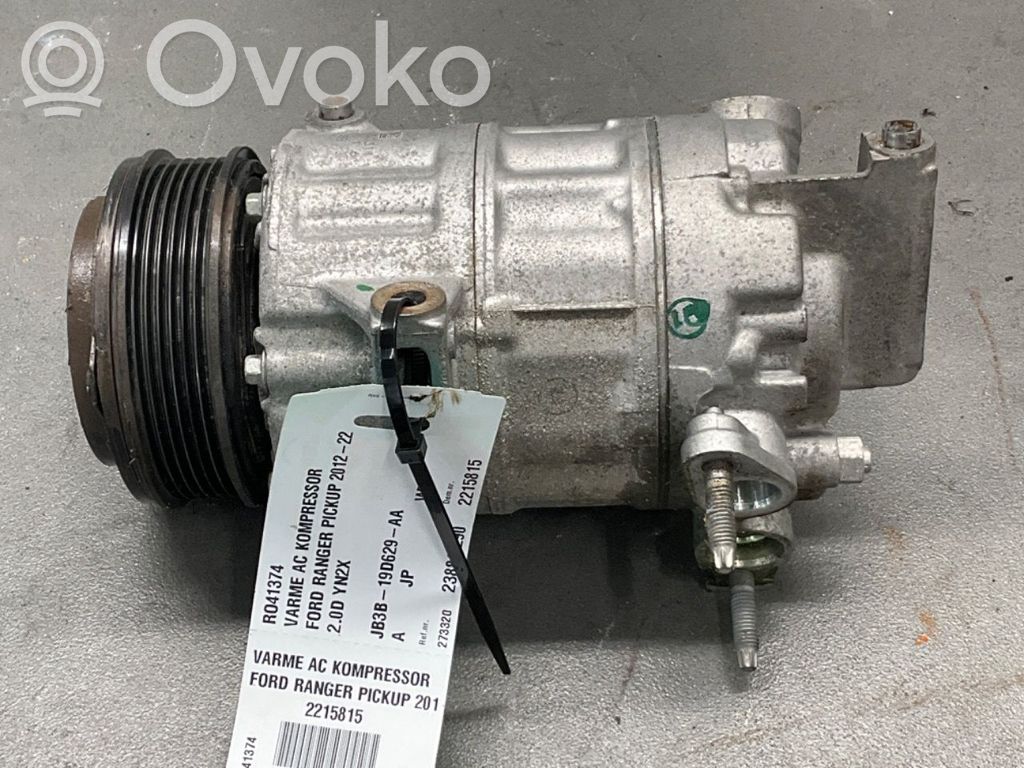 Compresseur de climatisation   2215815,JB3B19D629AA,2215815,JB3B19D629AA