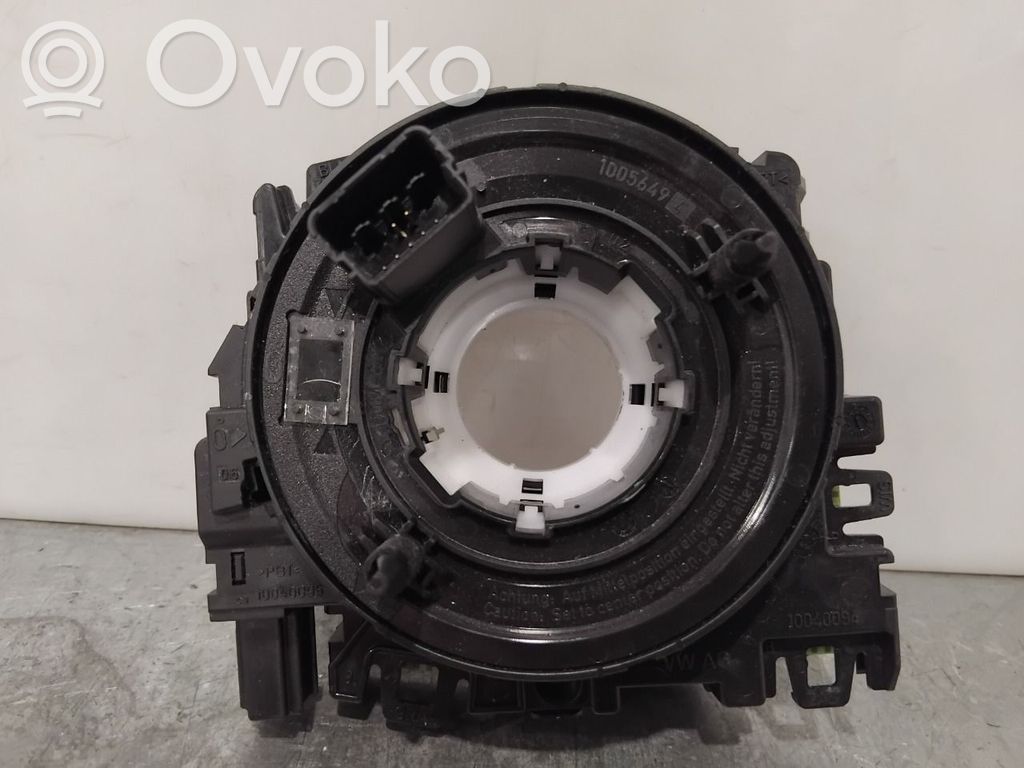 Volkswagen e-Golf Innesco anello di contatto dell’airbag (anello SRS)