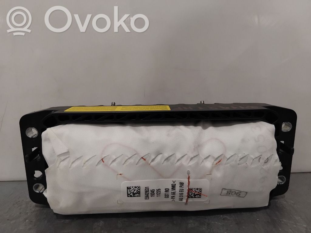 Audi e-tron Airbag pasager 