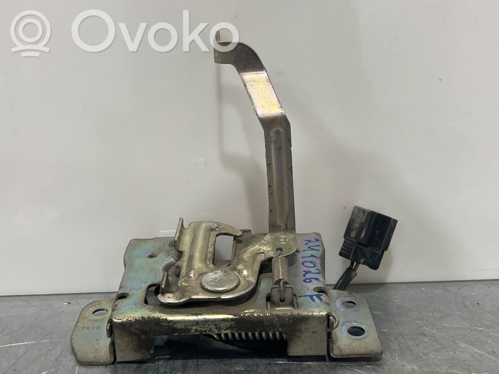 Mitsubishi Outlander Engine bonnet/hood lock/catch 