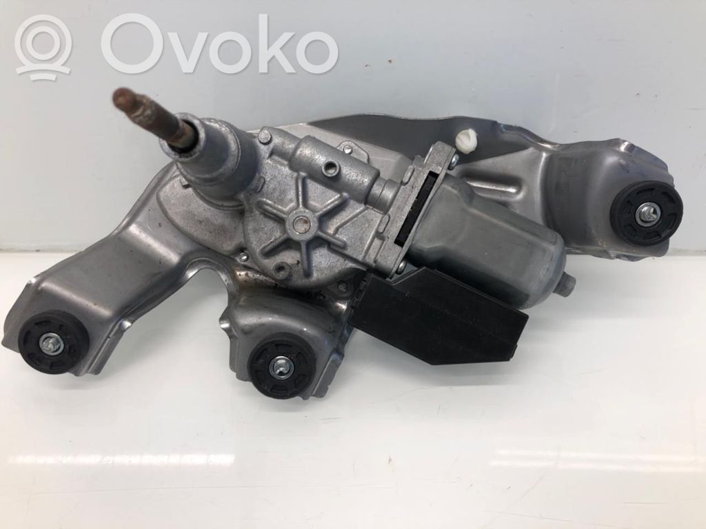 Toyota Auris E180 Motorino del tergicristallo del lunotto posteriore