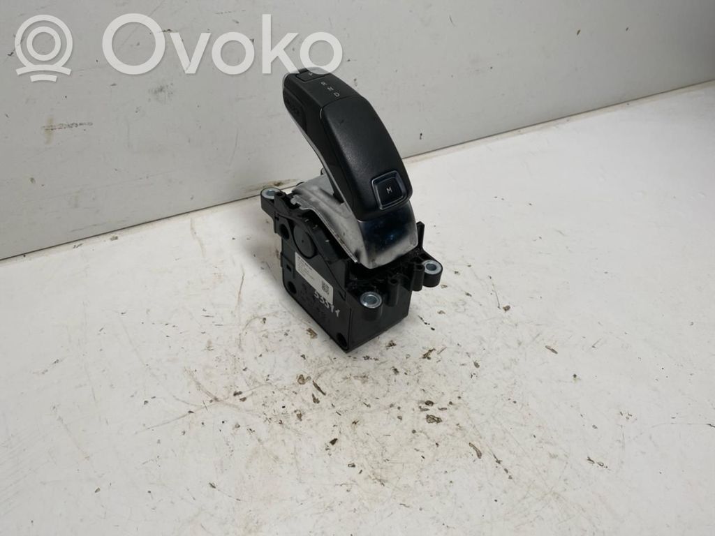 Peugeot 3008 II Selector de cambios 