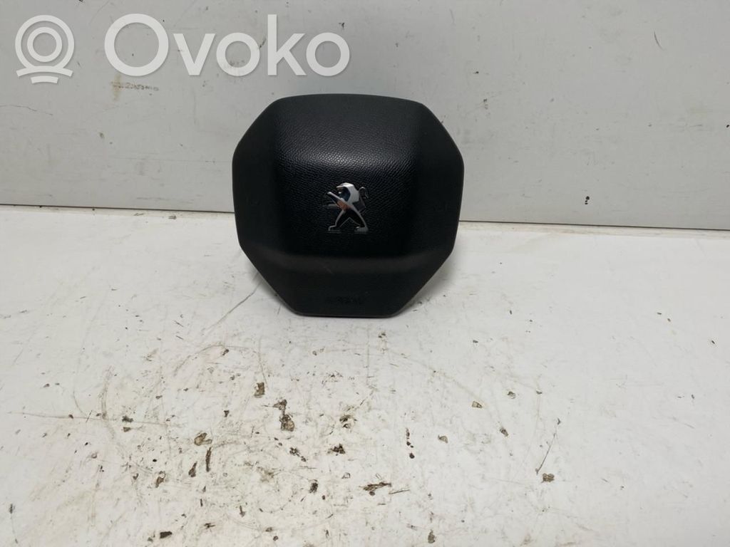 Poduszka powietrzna Airbag kierownicy   98230181ZD,98105497ZD,98105497ZD,98230181ZD