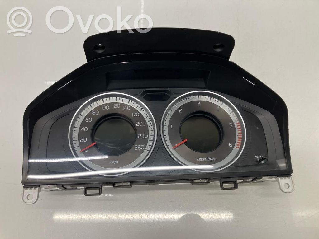 Volvo V70 Tachimetro (quadro strumenti) 