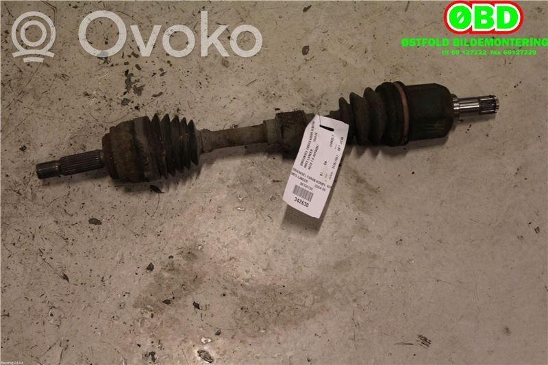 Mitsubishi Lancer Front driveshaft 