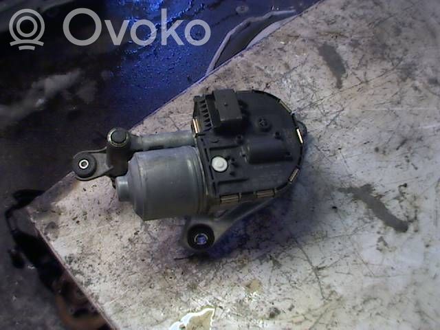 Peugeot 407 Silniczek wycieraczek szyby przedniej / czołowej 
