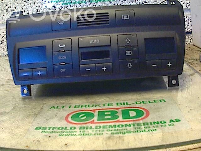 Audi A6 S6 C5 4B Console centrale, commande chauffage/clim 