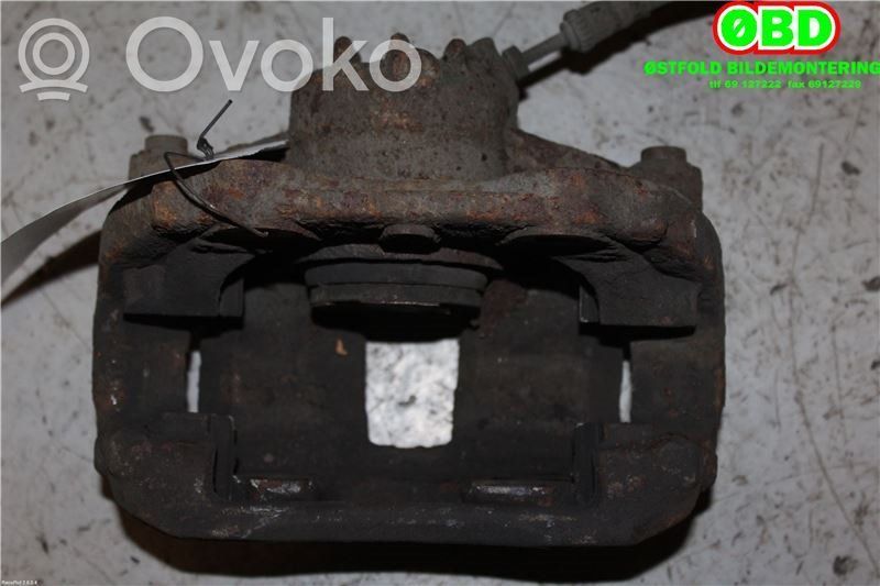 Peugeot 207 Pinza del freno anteriore 