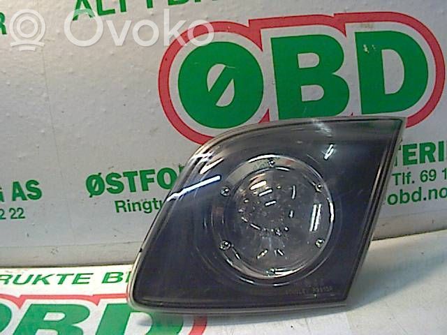 Mazda 3 I Takavalot 