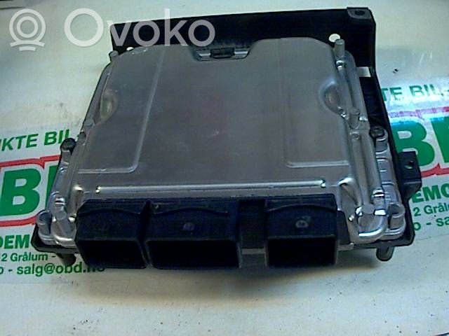 Citroen C5 Engine control unit/module ECU 