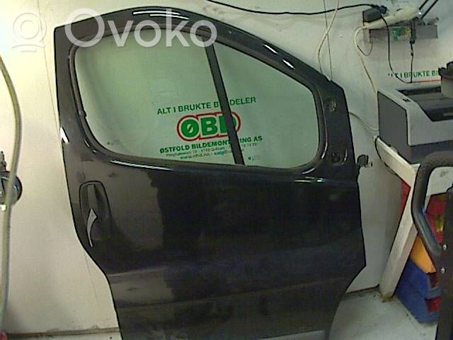 Renault Trafic II (X83) Ușă (coupe 2 uși) 