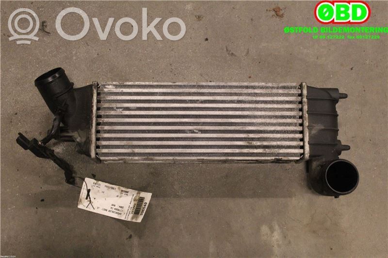 Radiador intercooler   0384G0,0384G0