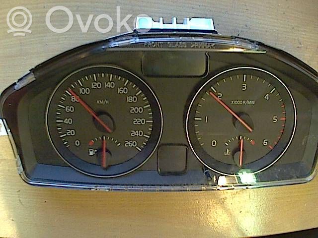 Volvo V50 Tachimetro (quadro strumenti)