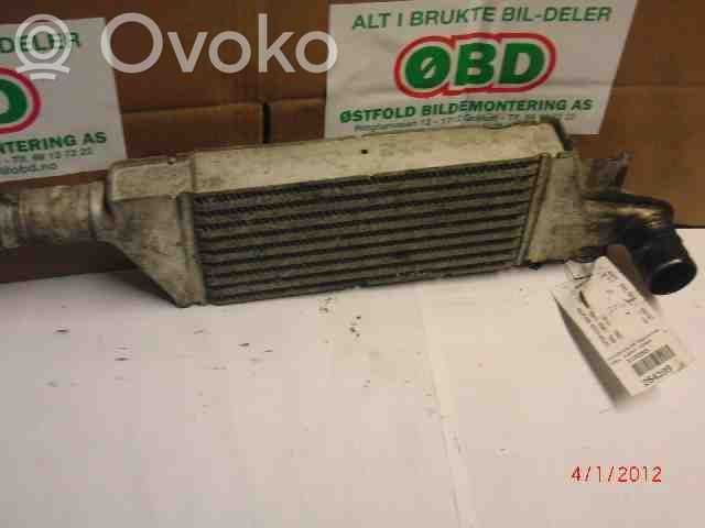 Opel Combo C Interkūlerio radiatorius 