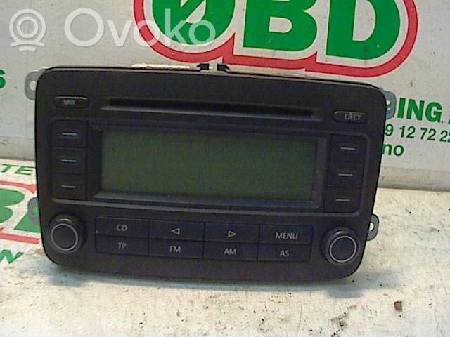 Radio / CD-Player / DVD-Player / Navigation
