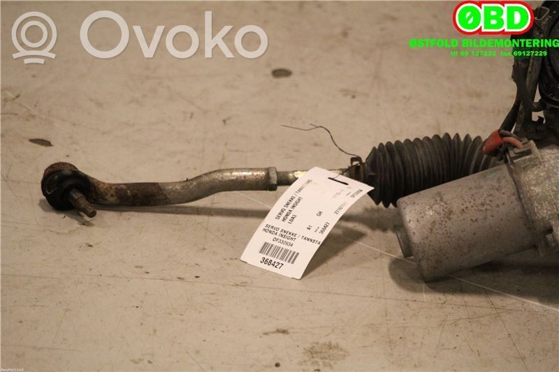 Honda Insight Hammastanko 