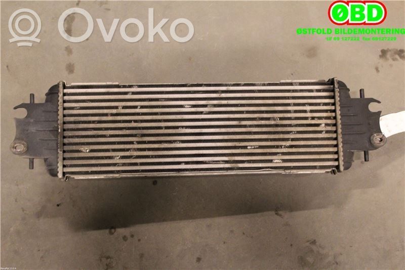 Opel Vivaro Radiatore intercooler 