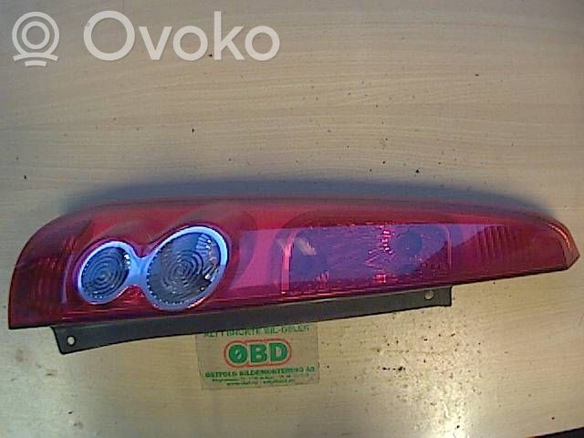 Ford Fiesta Lampă spate în caroserie 