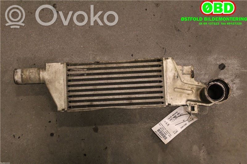 Opel Combo C Interkūlerio radiatorius 