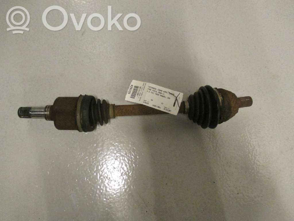 Eje de transmisión delantero   1682285,3M513B437DAG,1682285,3M513B437DAG