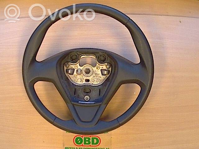 Ford Fiesta Ohjauspyörä 