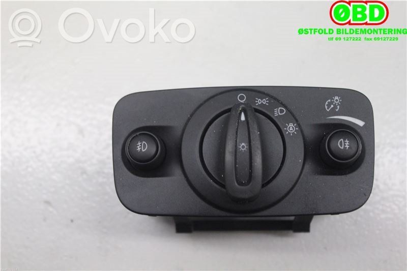 Interruptor de luz   1787266,AV6T13A024EC,AV6T13A024EC,1787266,AV6T13A024EC