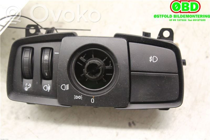 BMW 1 F20 F21 Comutator lumini 