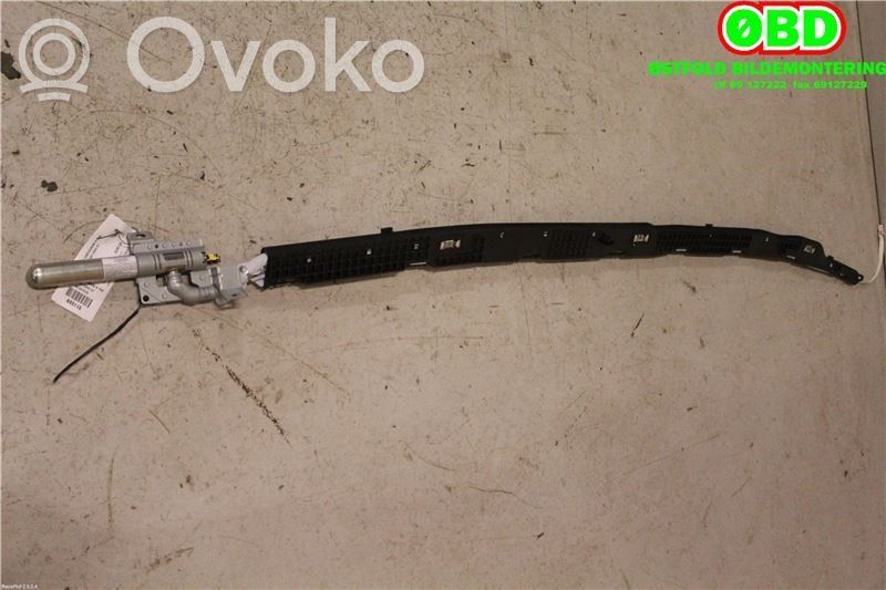 Ford Focus Kopfairbag 