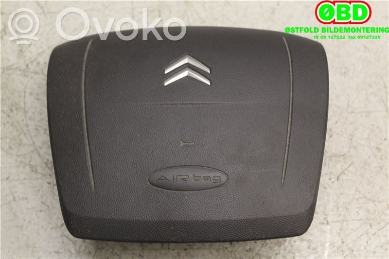 Citroen Jumper Airbag del volante 