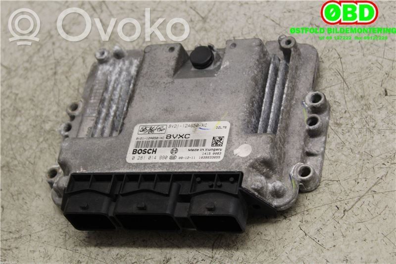 Engine control unit/module ECU   0281014990,8V2112A650XC,8V2112A650XC,0281014990,8V2112A650XC