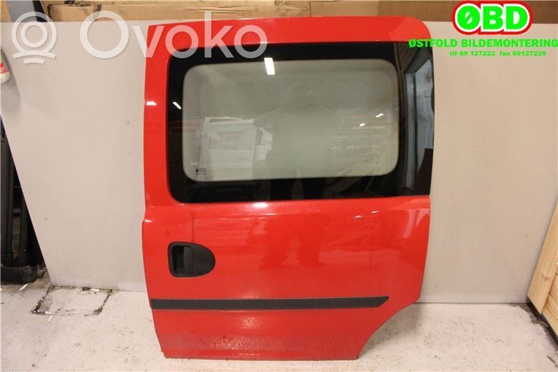 Opel Combo C Rear door 