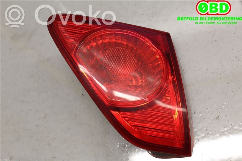Toyota Corolla E140 E150 Takavalot 