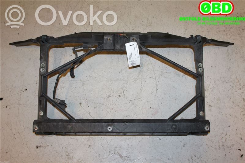 Mazda 6 Radiatorių panelė 