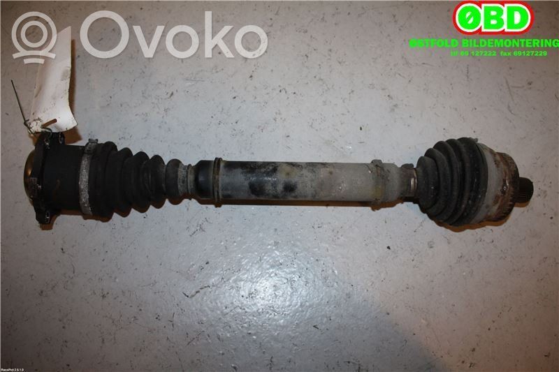 Audi A4 S4 B6 8E 8H Eje de transmisión delantero 