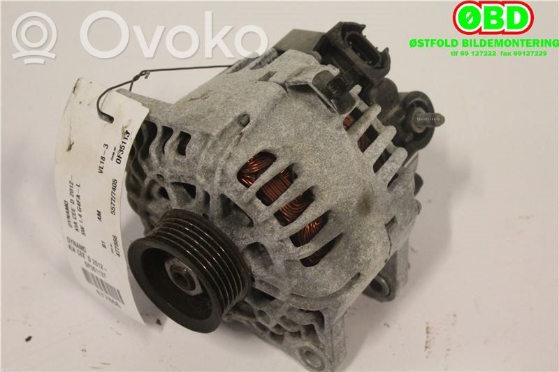 Lichtmaschine   373002B600,373002B600,373002B600,373002B600